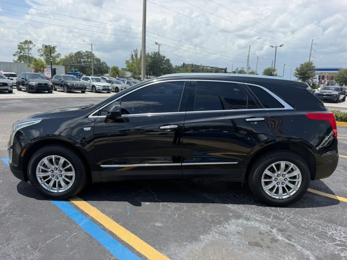 Cadillac XT5 photo 5