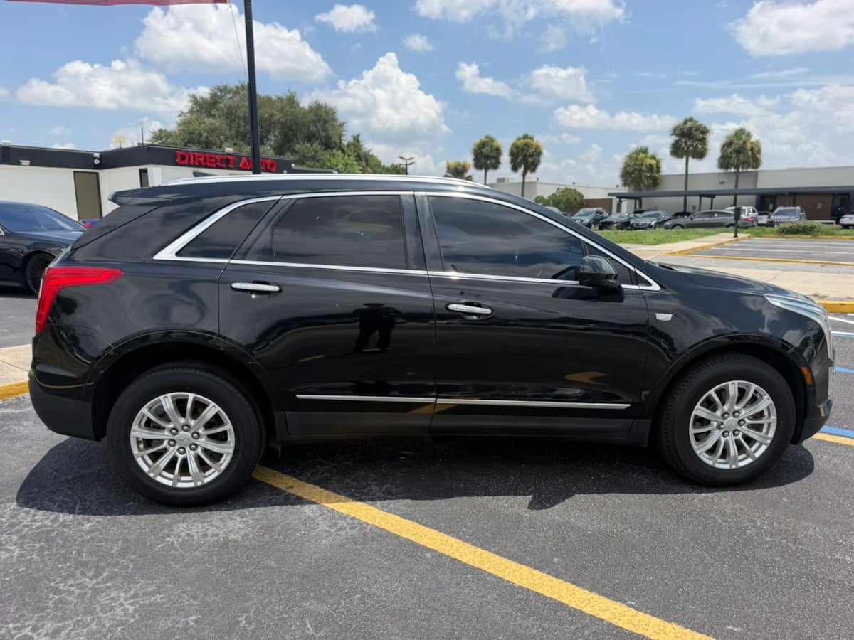 Cadillac XT5 photo 10
