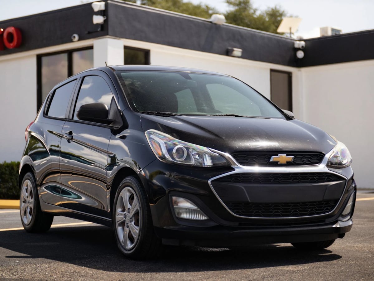 Chevrolet Spark photo 23