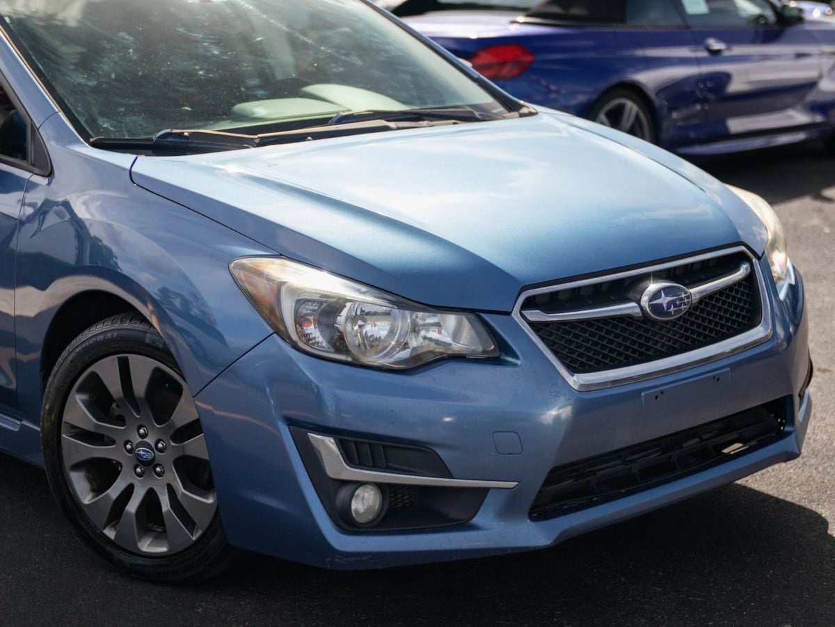 Subaru Impreza photo 3