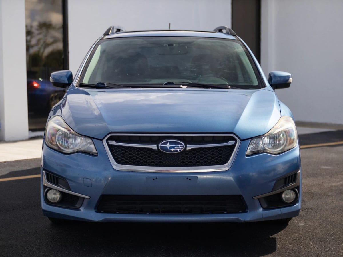Subaru Impreza photo 4
