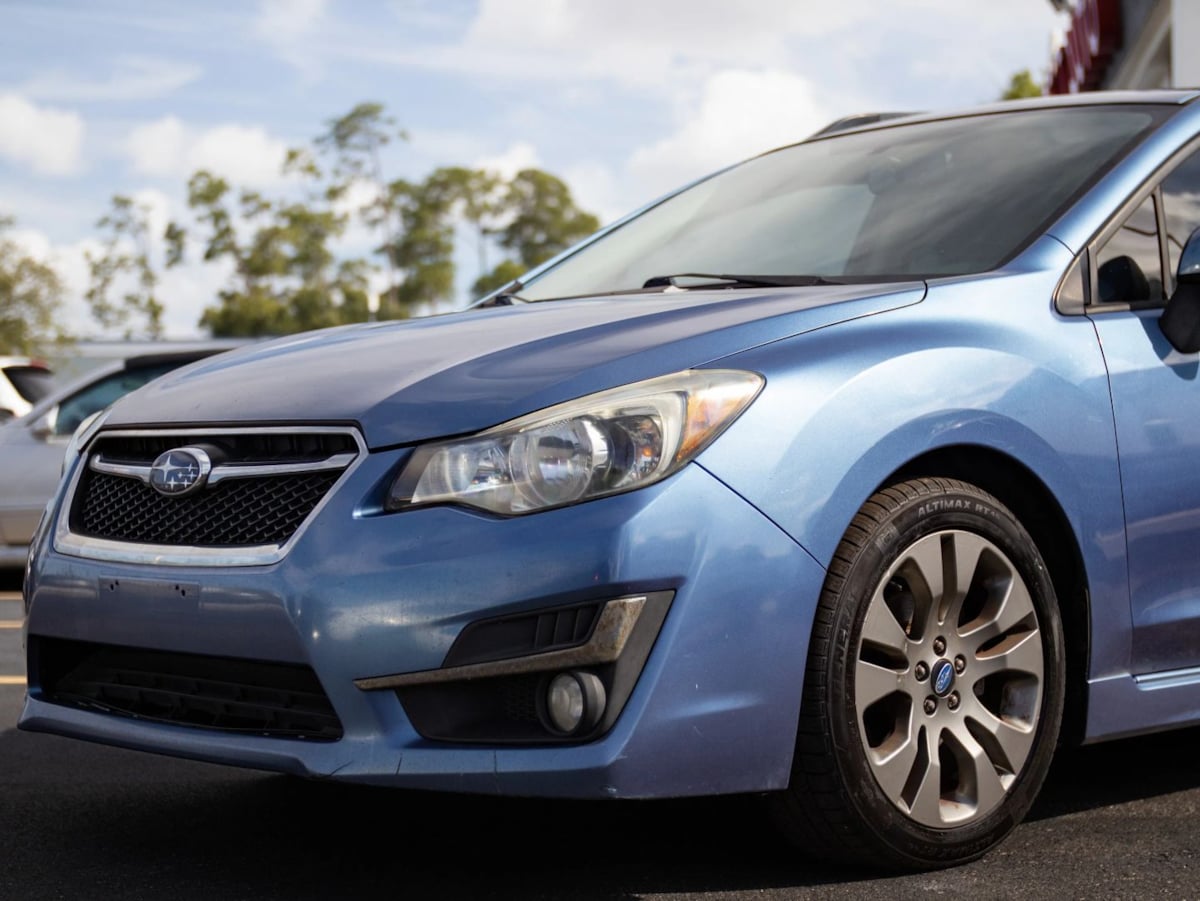 Subaru Impreza photo 6