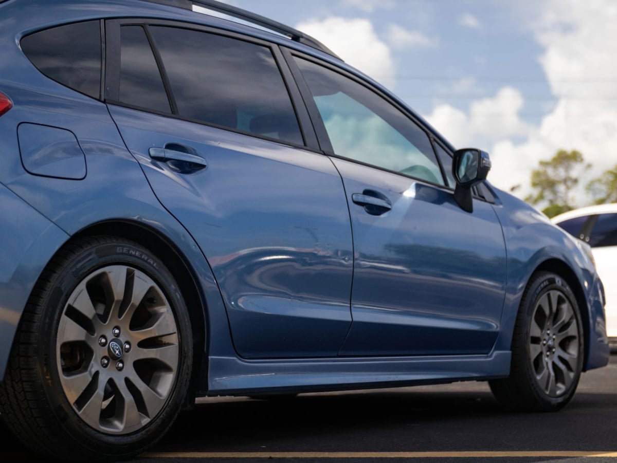 Subaru Impreza photo 15