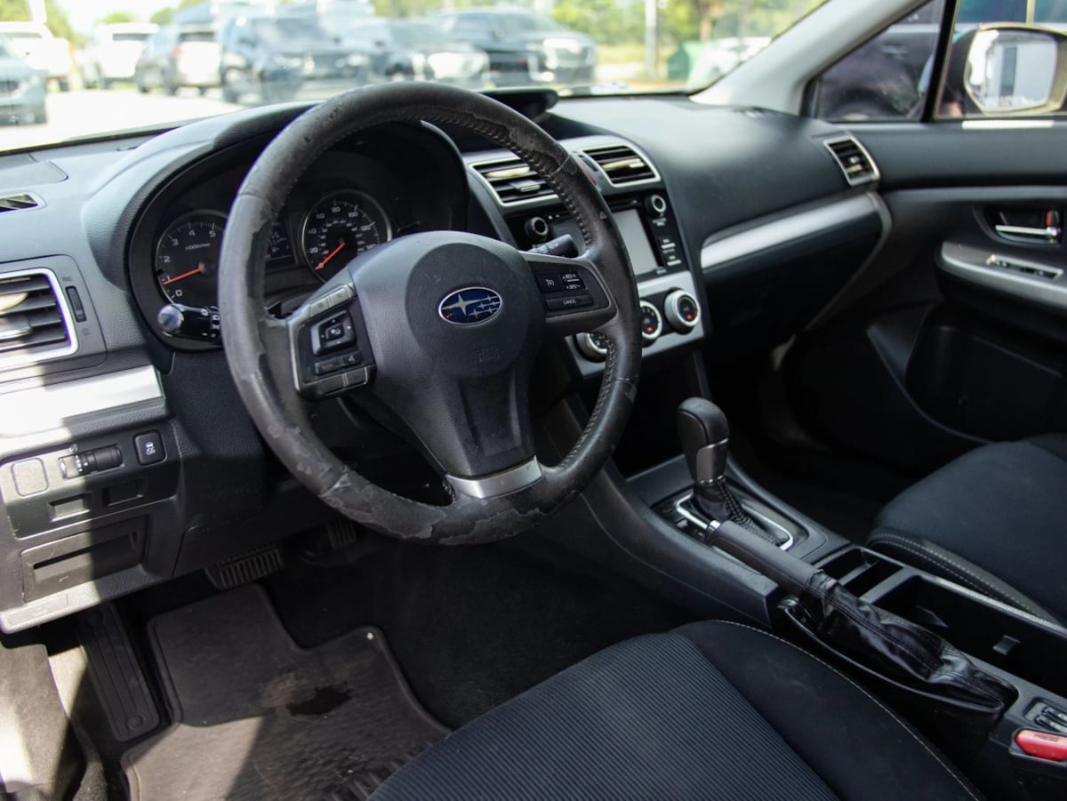 Subaru Impreza photo 16