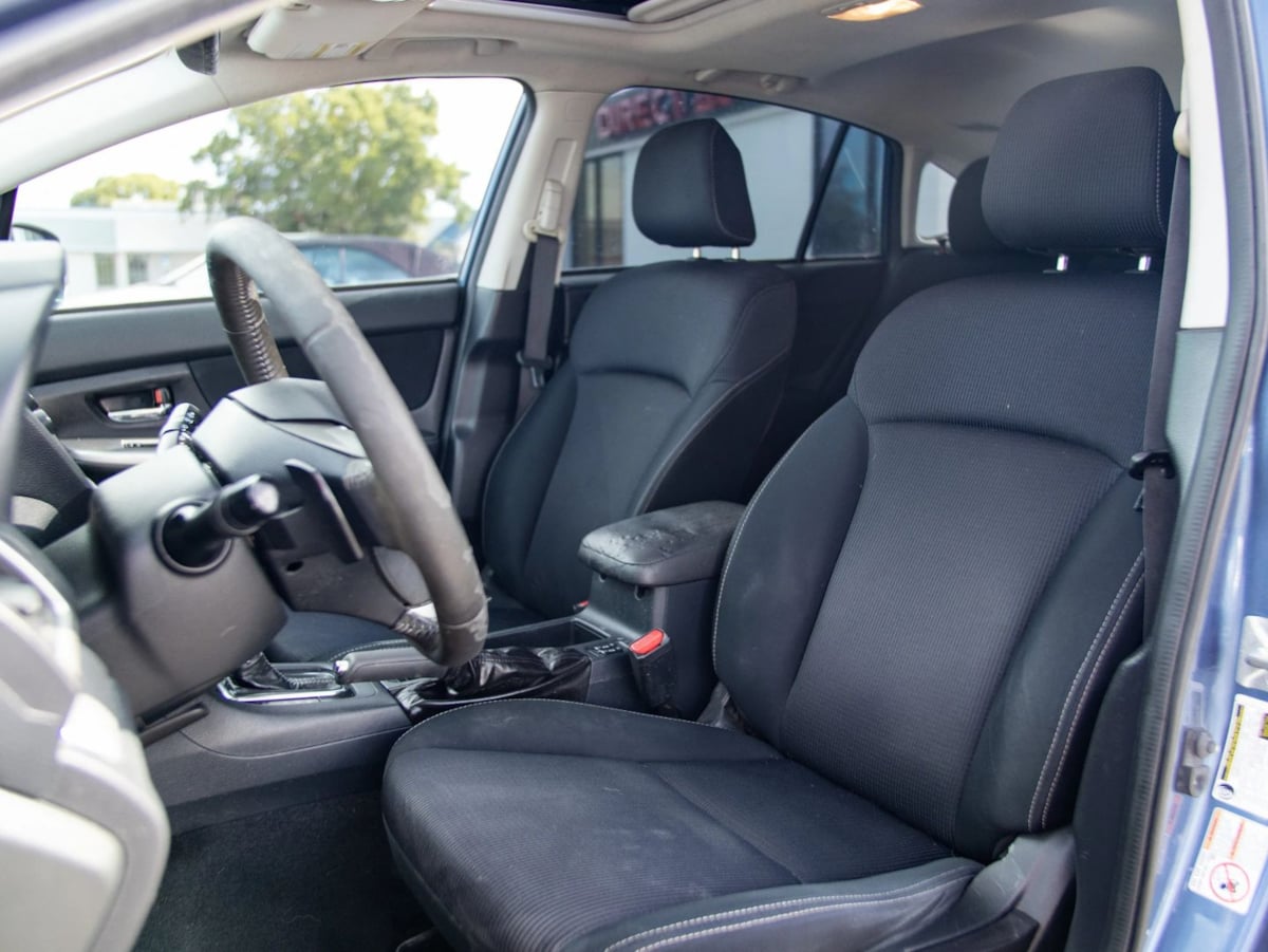 Subaru Impreza photo 18