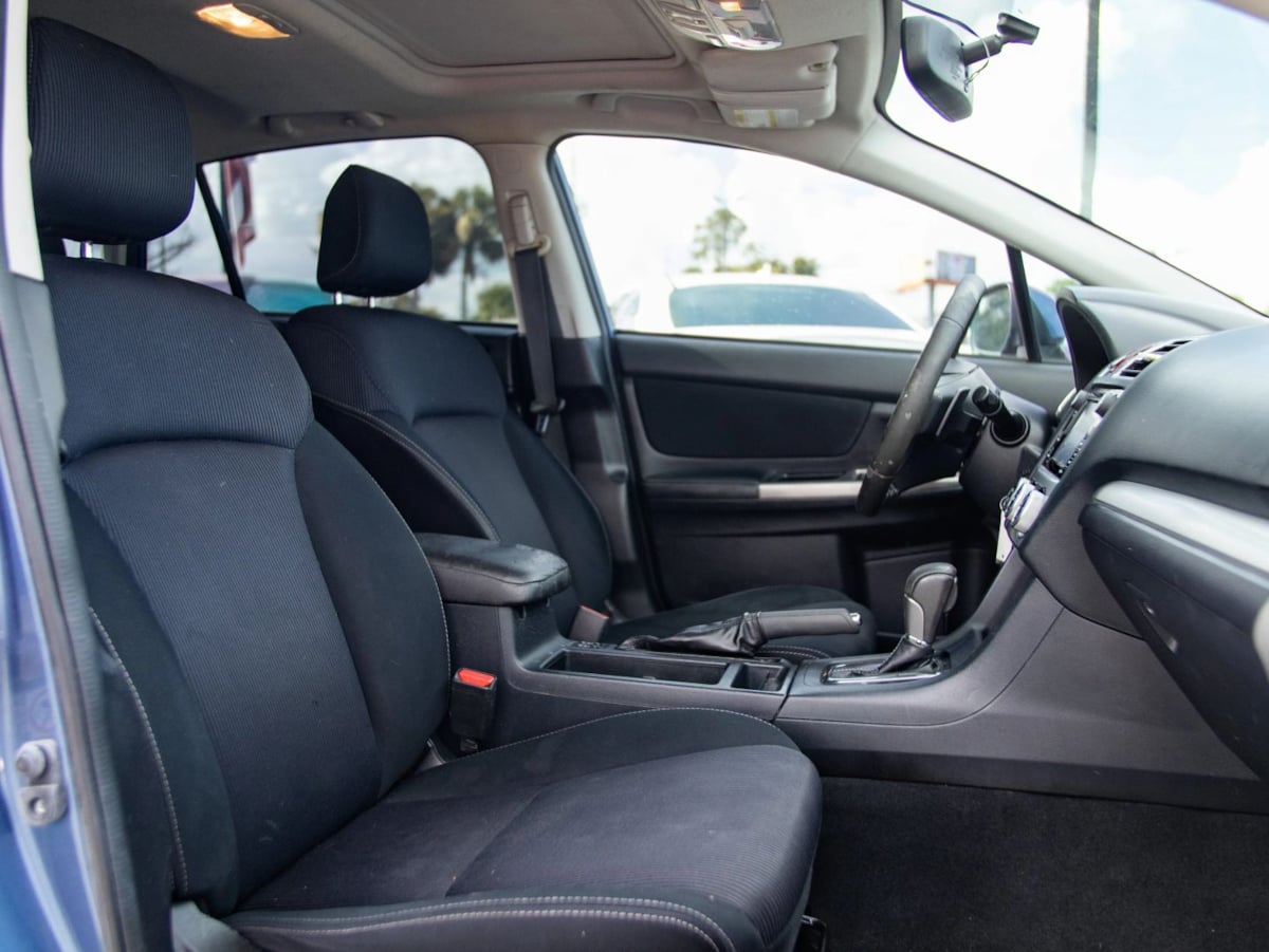 Subaru Impreza photo 19