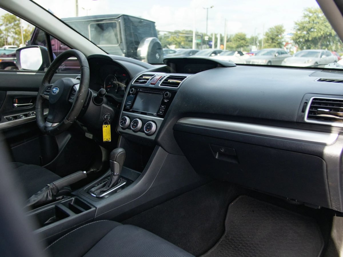 Subaru Impreza photo 20