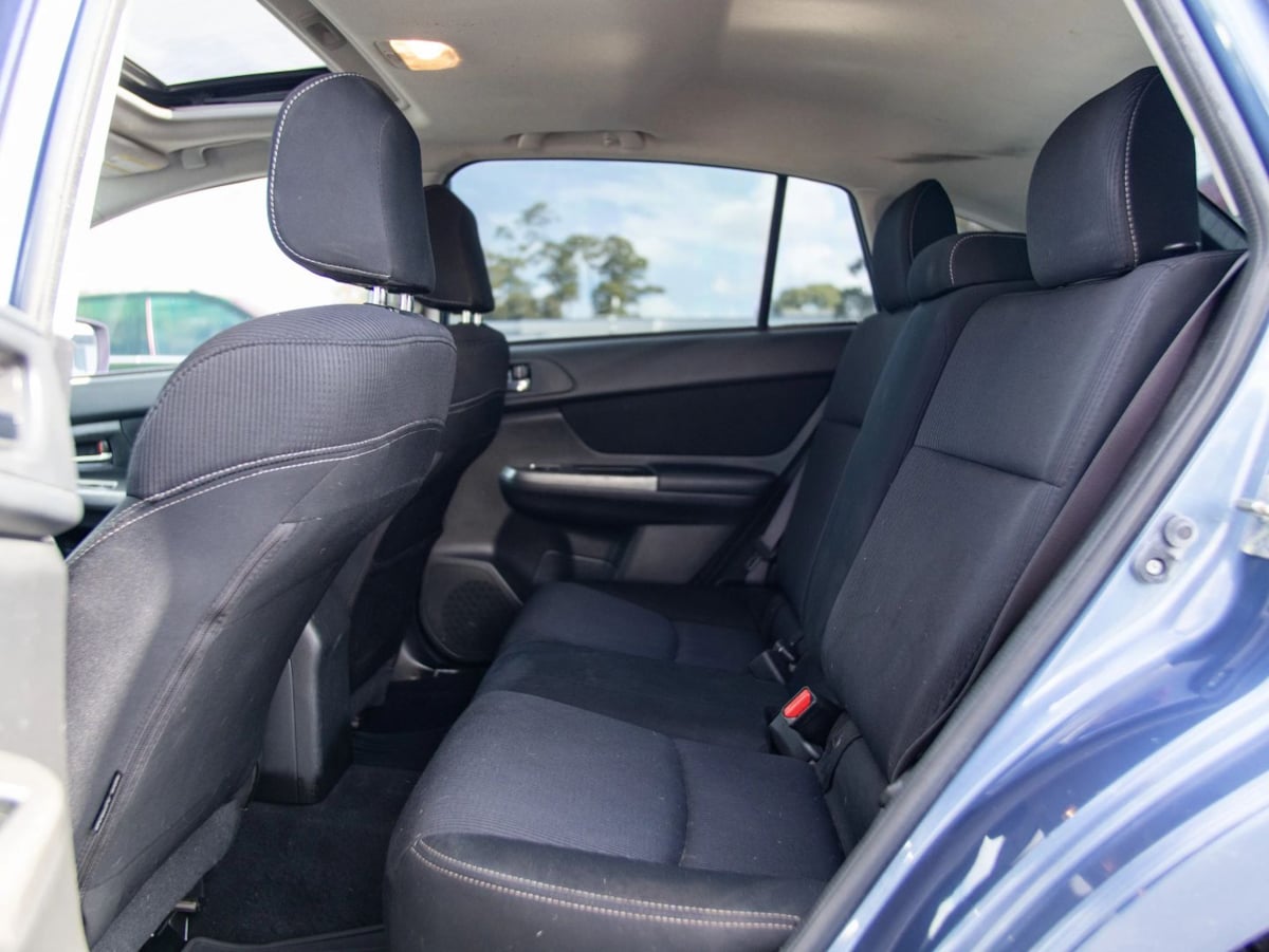 Subaru Impreza photo 22