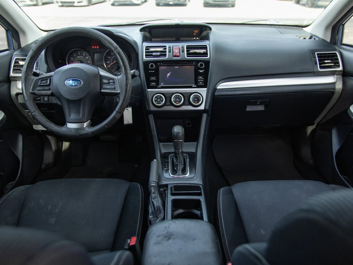Subaru Impreza photo 24
