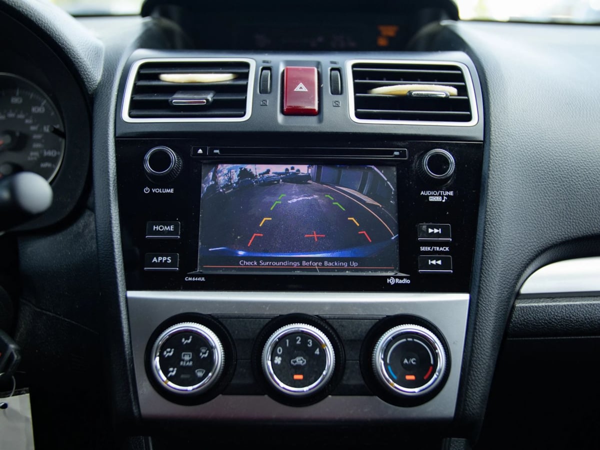 Subaru Impreza photo 26