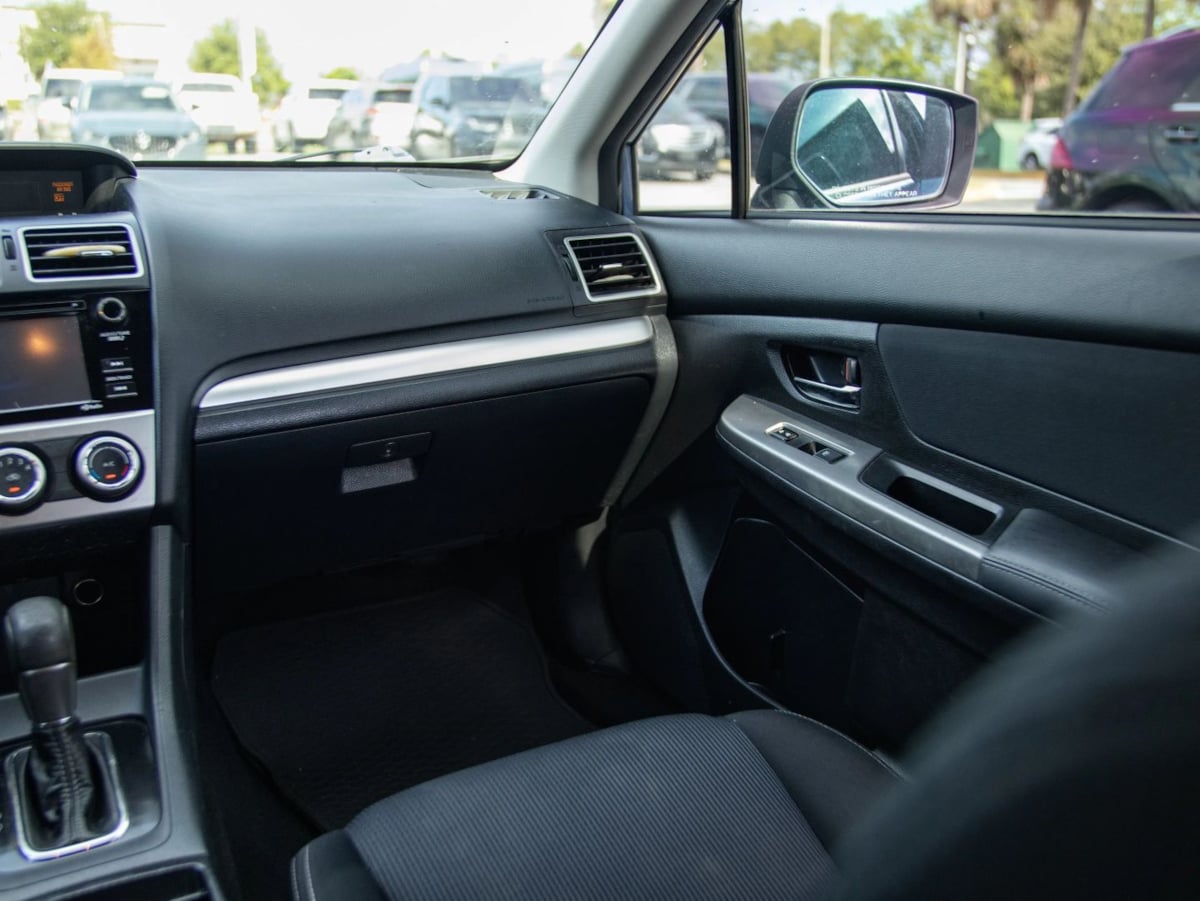 Subaru Impreza photo 28