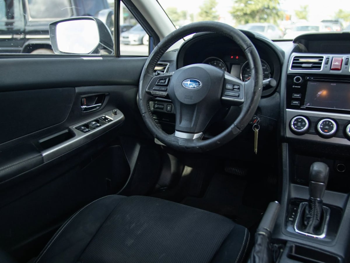 Subaru Impreza photo 29