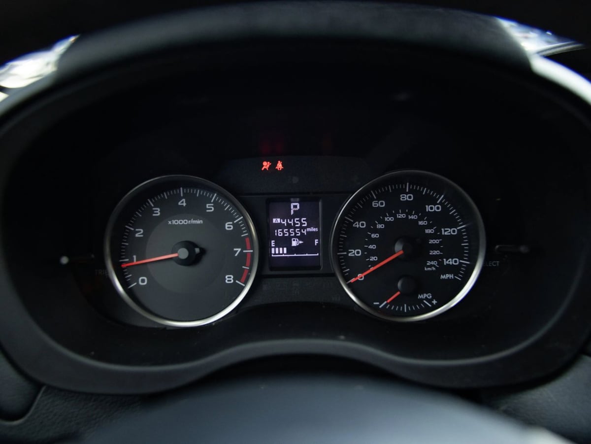Subaru Impreza photo 30
