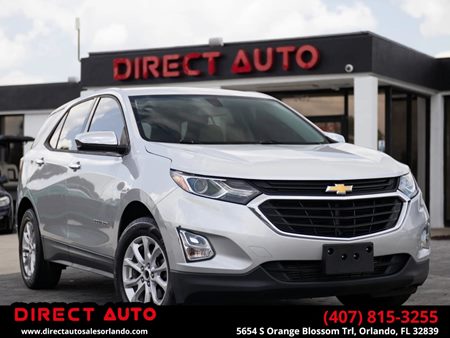 2019 Chevrolet Equinox LS