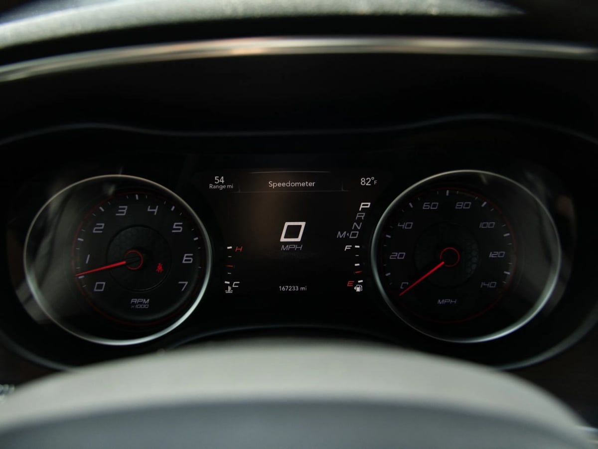 Dodge Charger photo 29