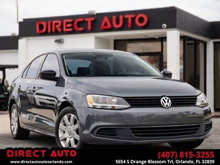 2013 Volkswagen Jetta Sedan S