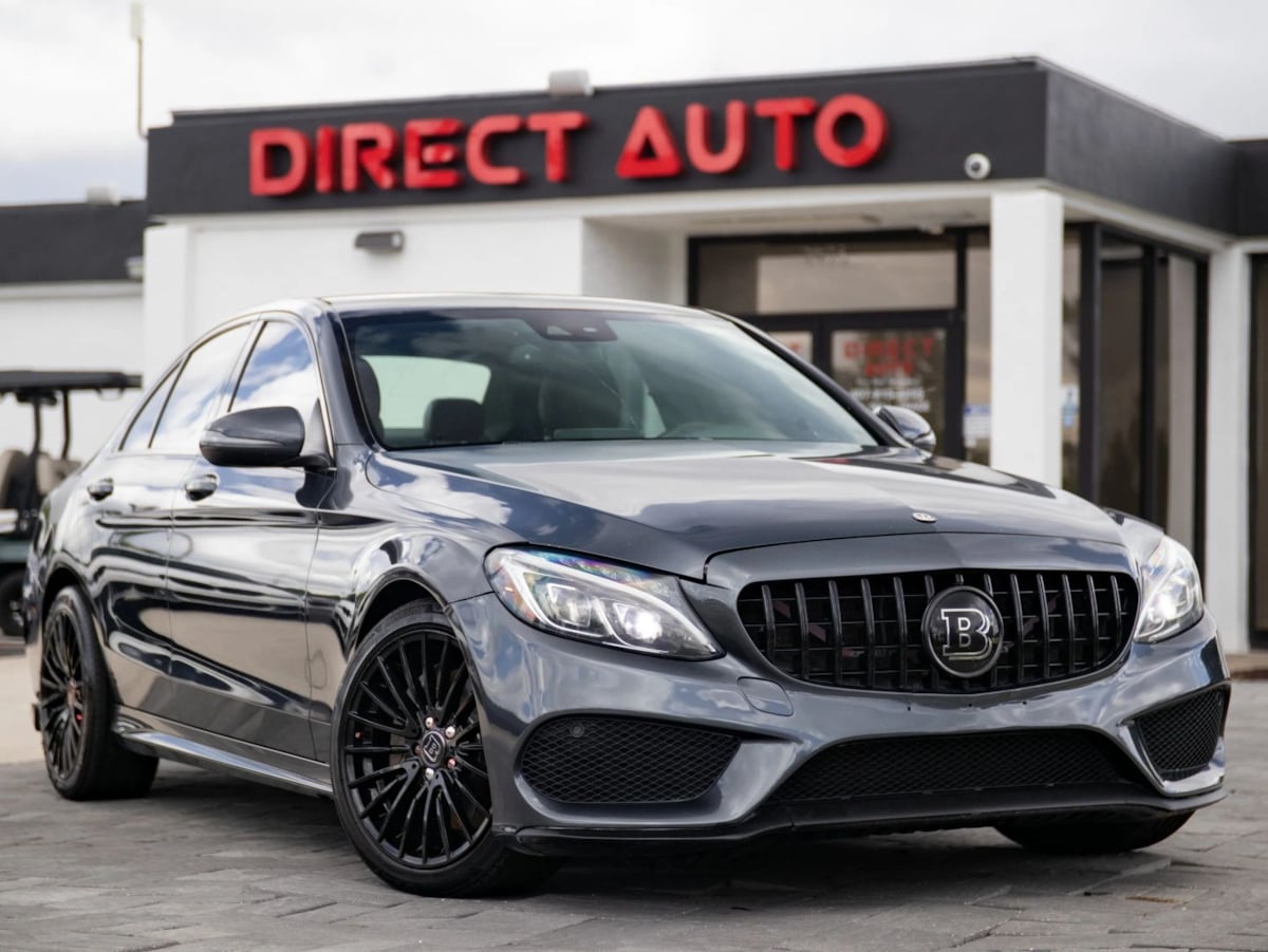 Mercedes-Benz C300 photo 42