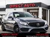2016 Mercedes-Benz C 300 4MATIC Sedan