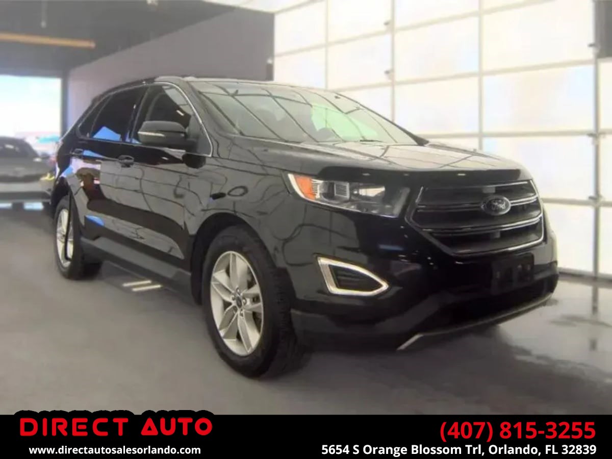 2017 Ford Edge SEL