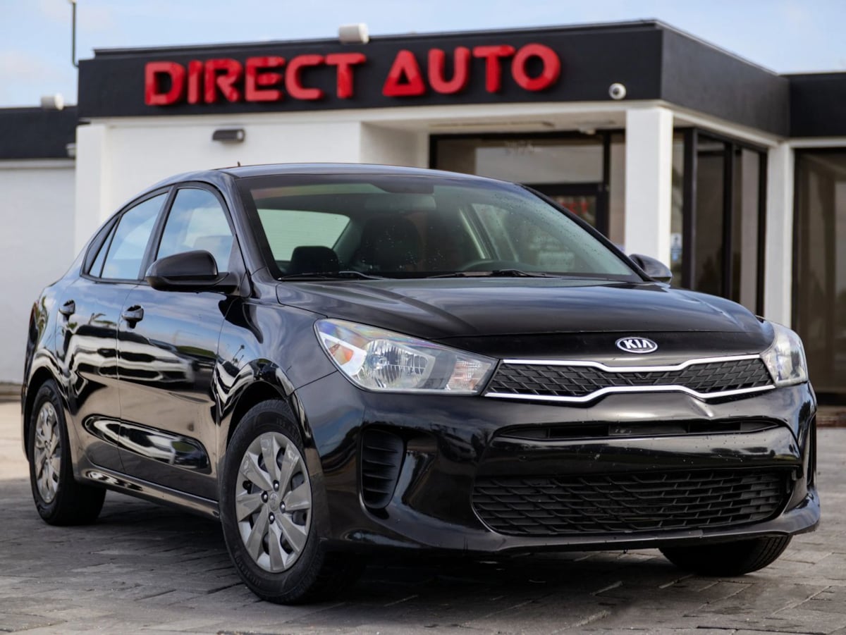 Kia Rio photo 23