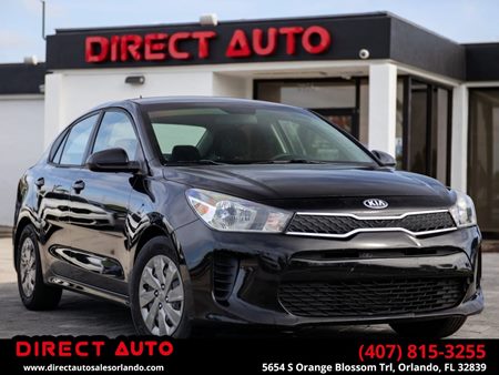 2020 Kia Rio LX