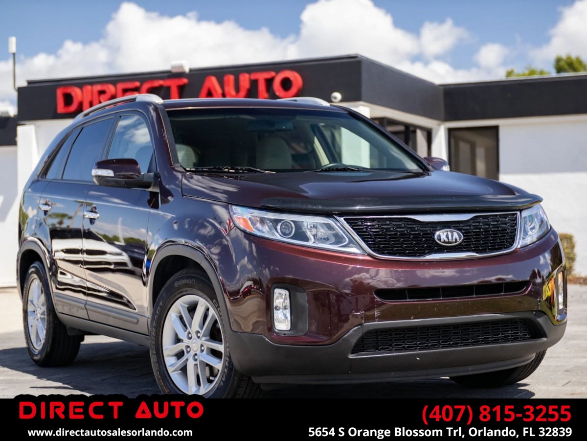 2014 Kia Sorento LX
