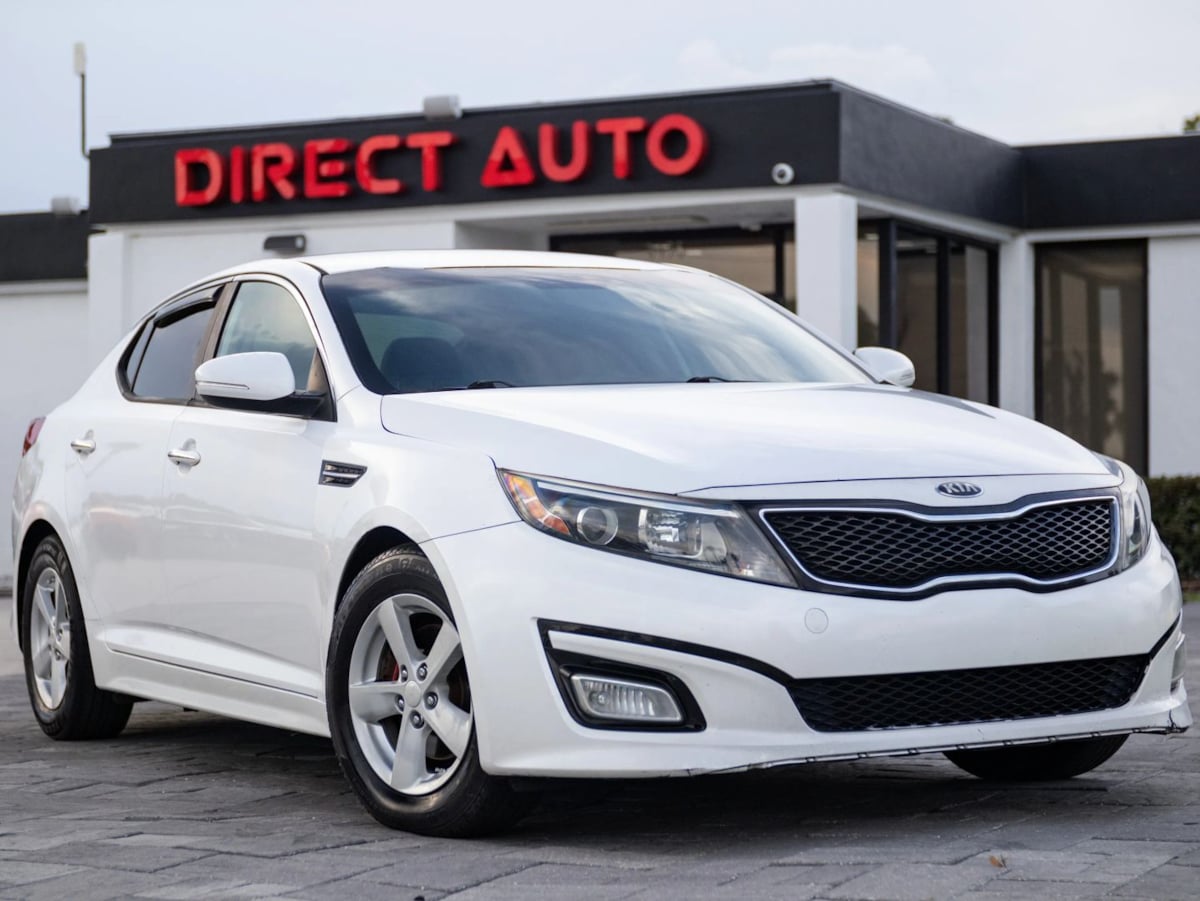 Kia Optima photo 24