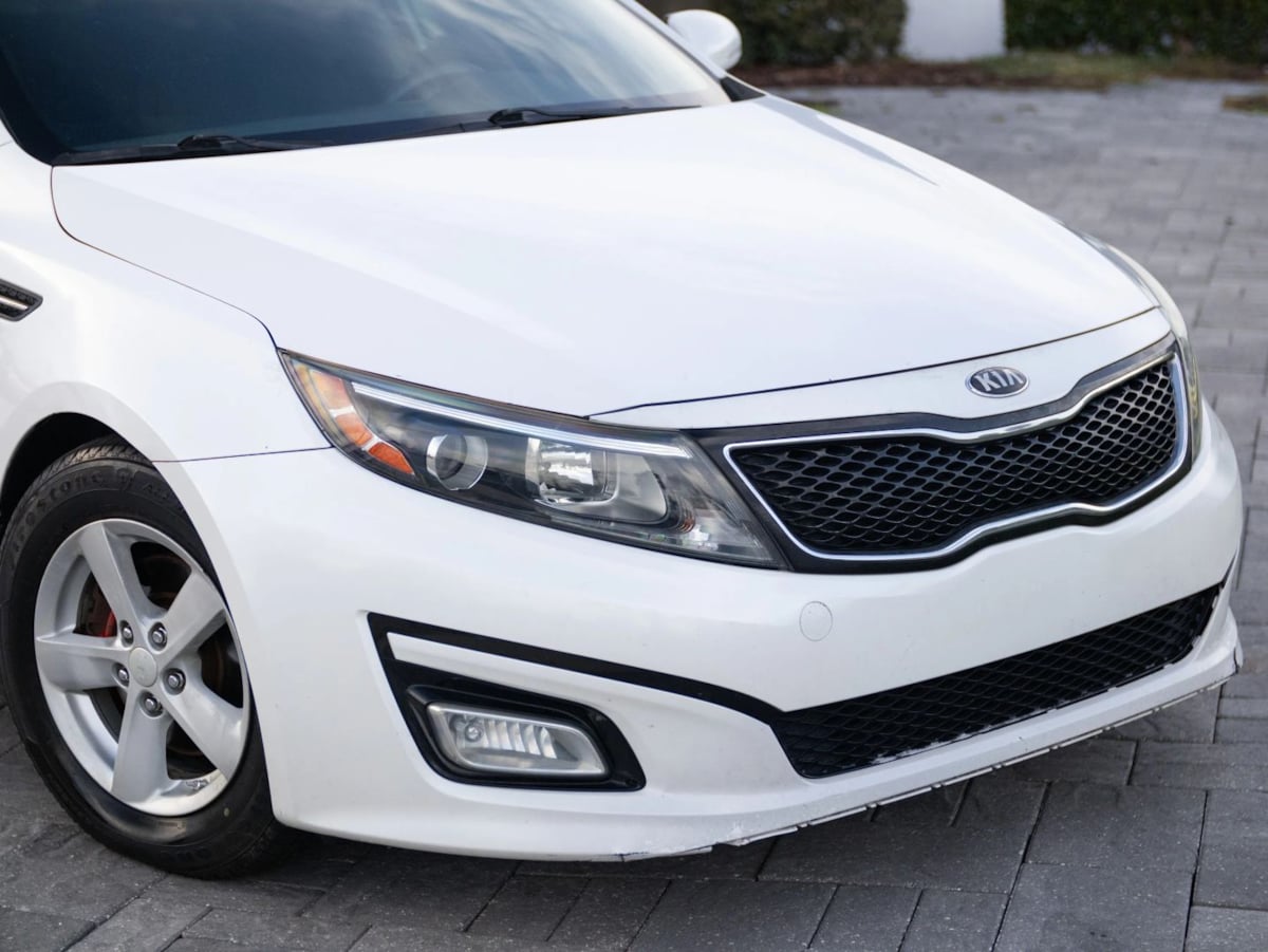 Kia Optima photo 3