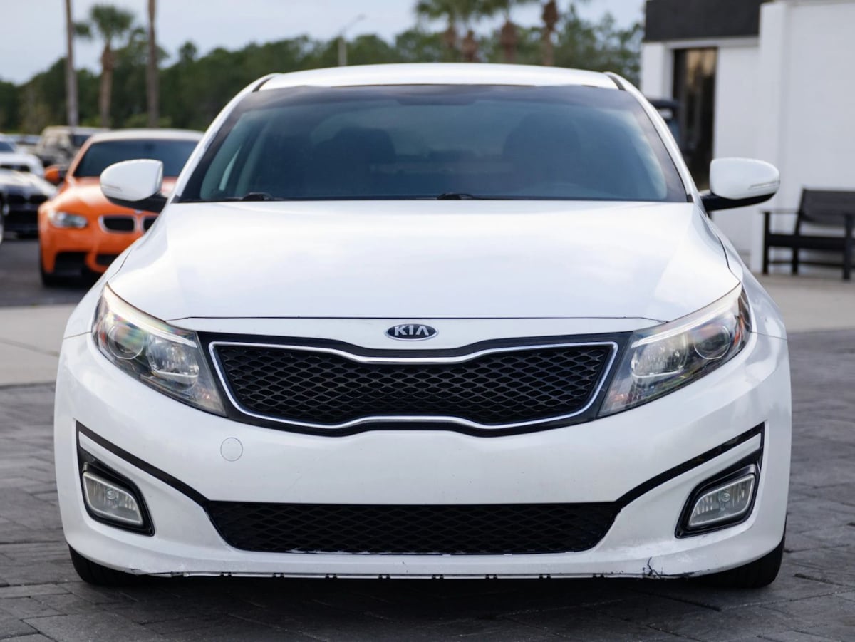 Kia Optima photo 4