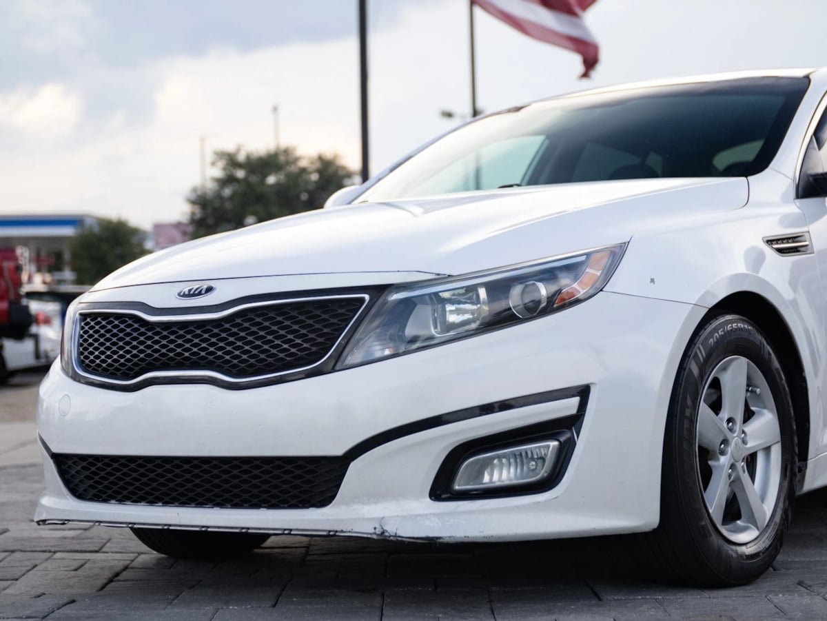 Kia Optima photo 5