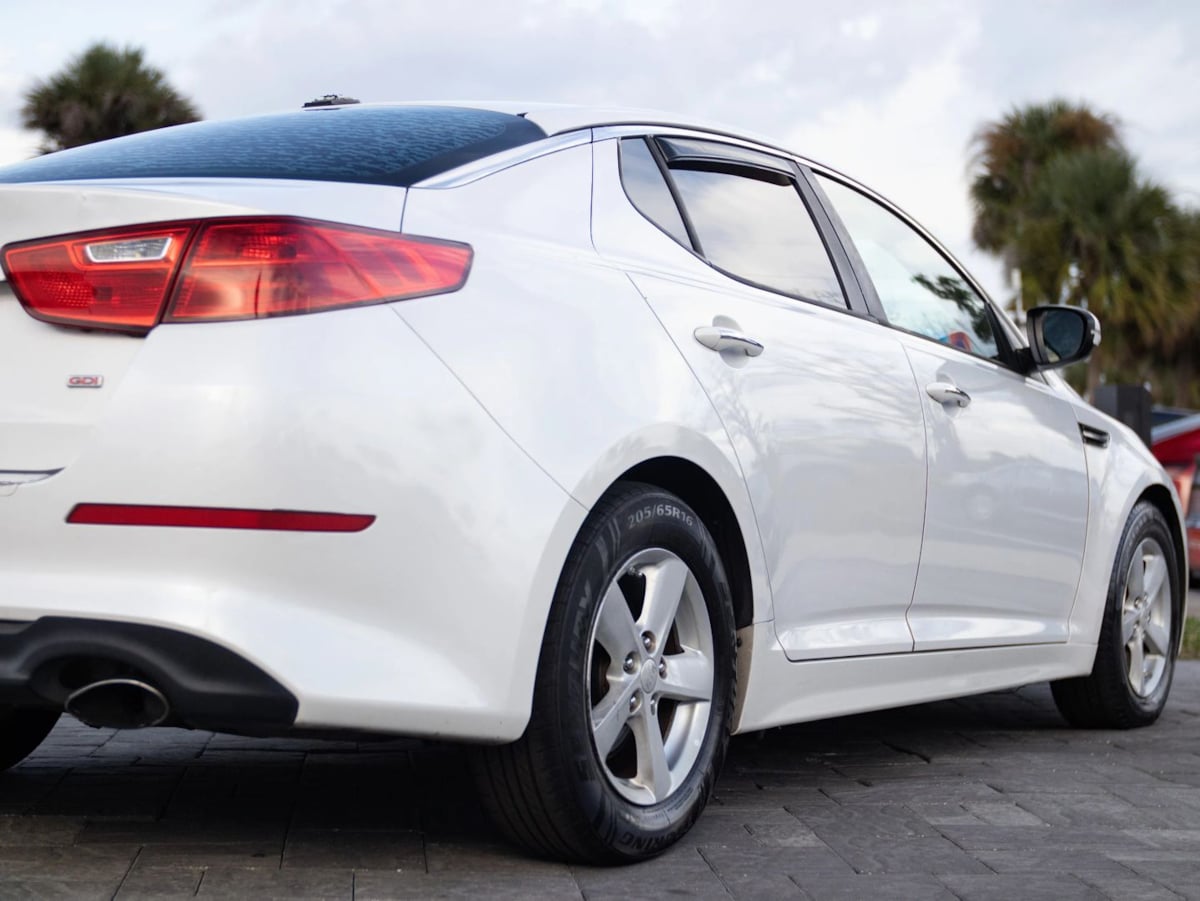 Kia Optima photo 14