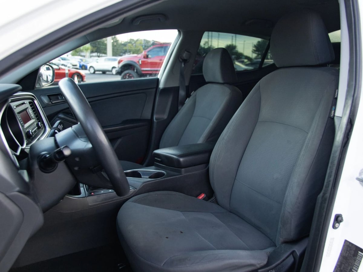Kia Optima photo 16