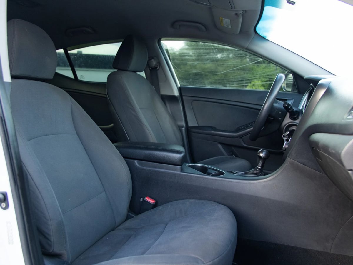 Kia Optima photo 17