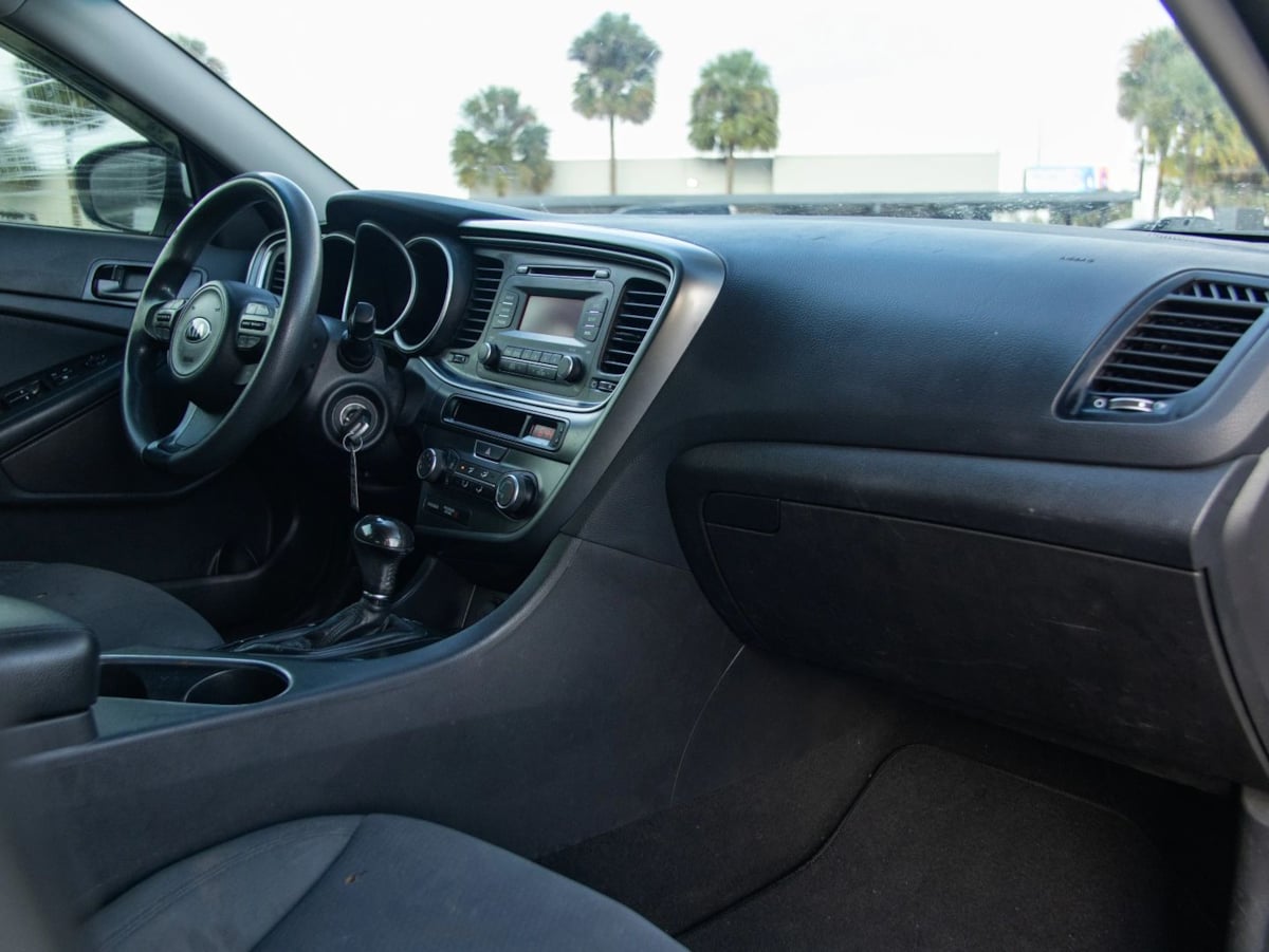 Kia Optima photo 18