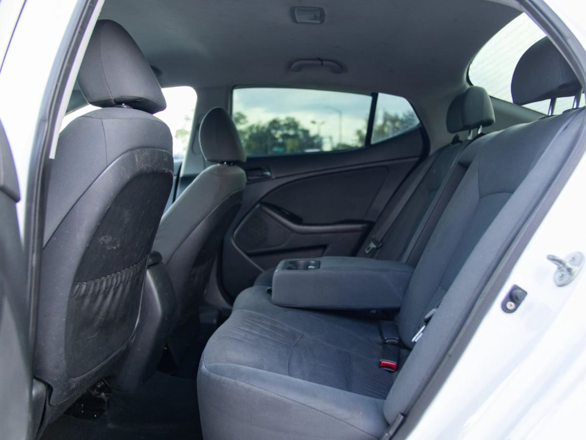 Kia Optima photo 19