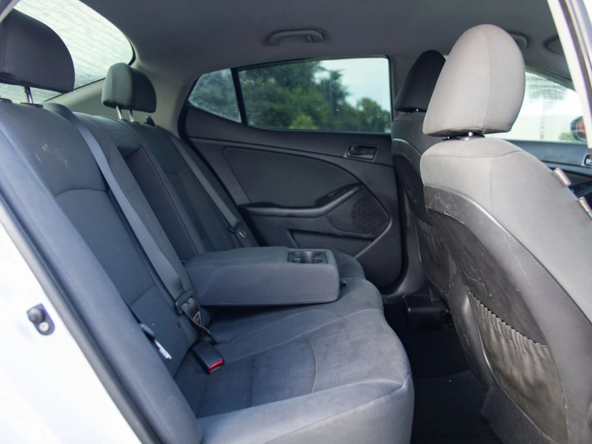 Kia Optima photo 20