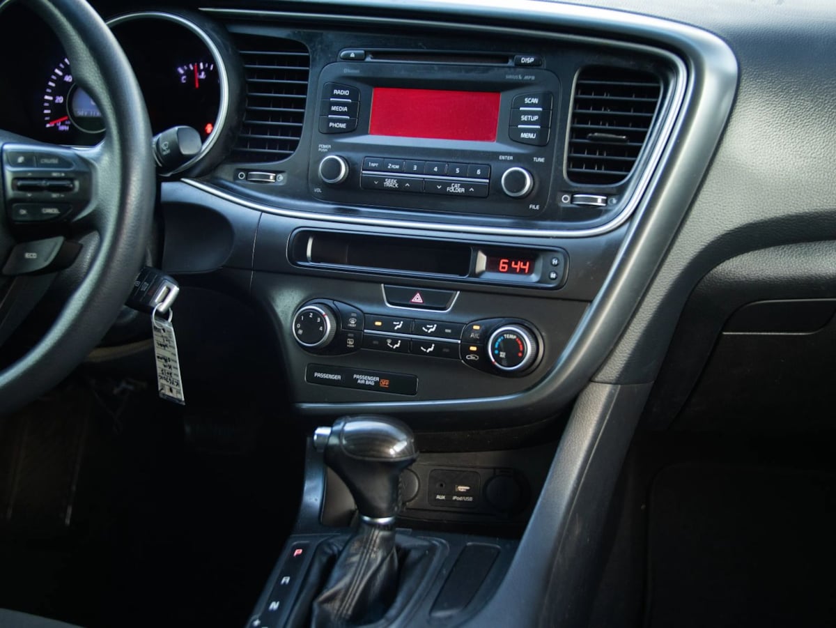Kia Optima photo 22