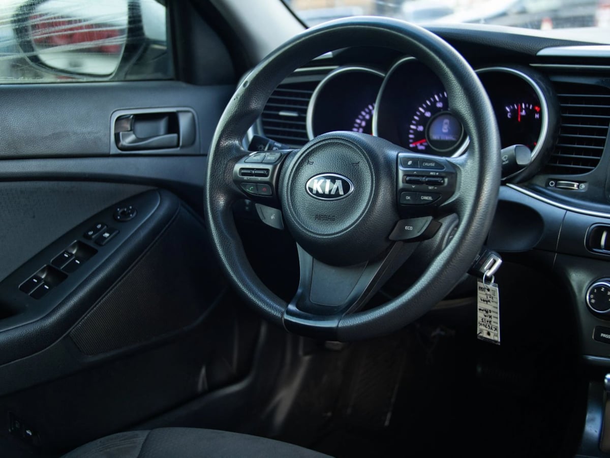 Kia Optima photo 23