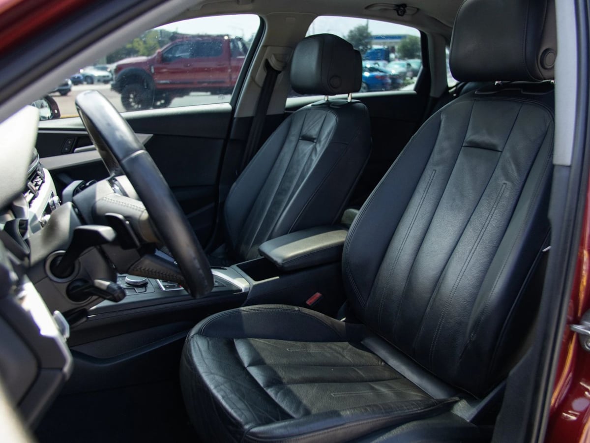 Audi A4 photo 18