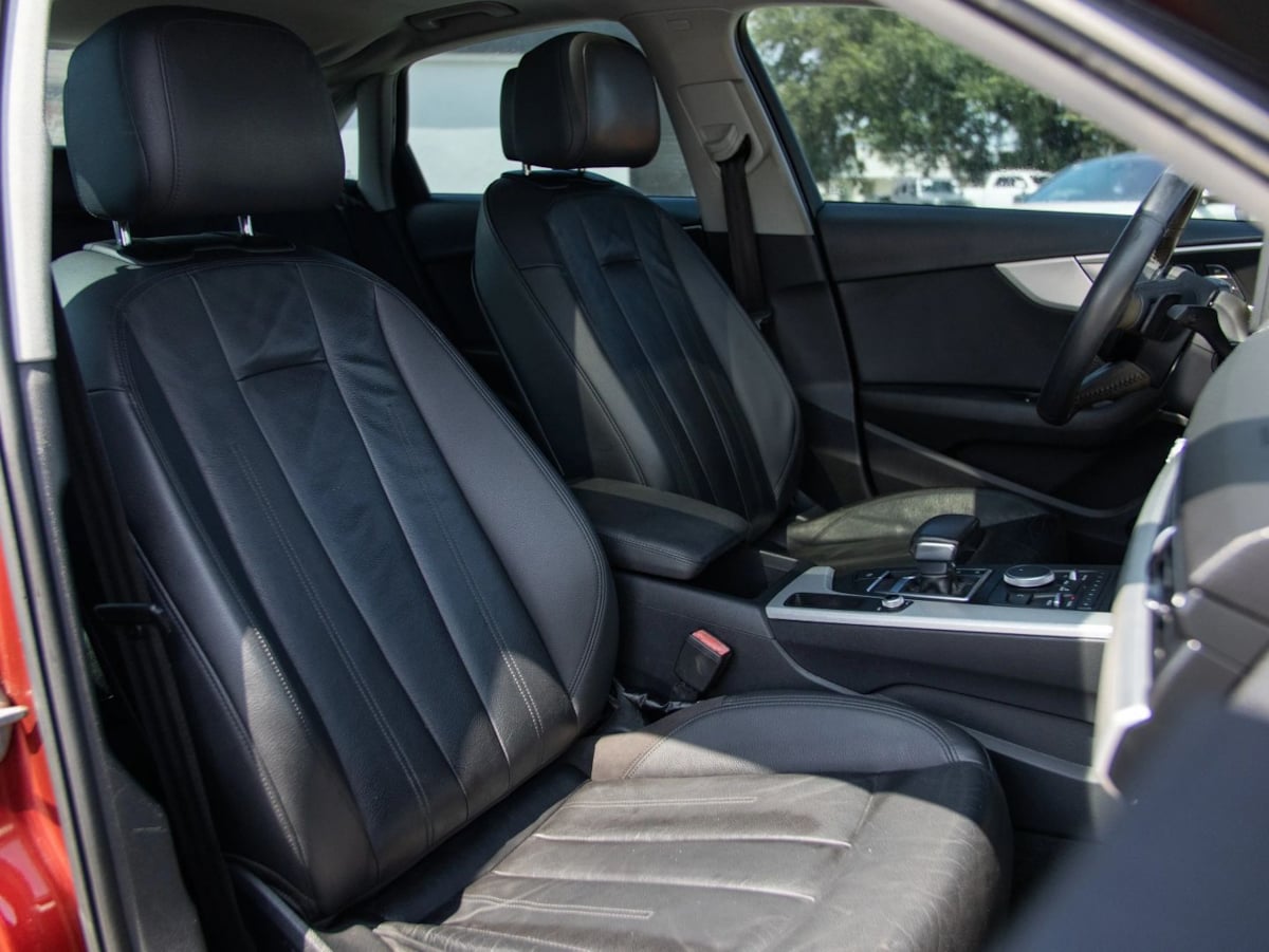 Audi A4 photo 22