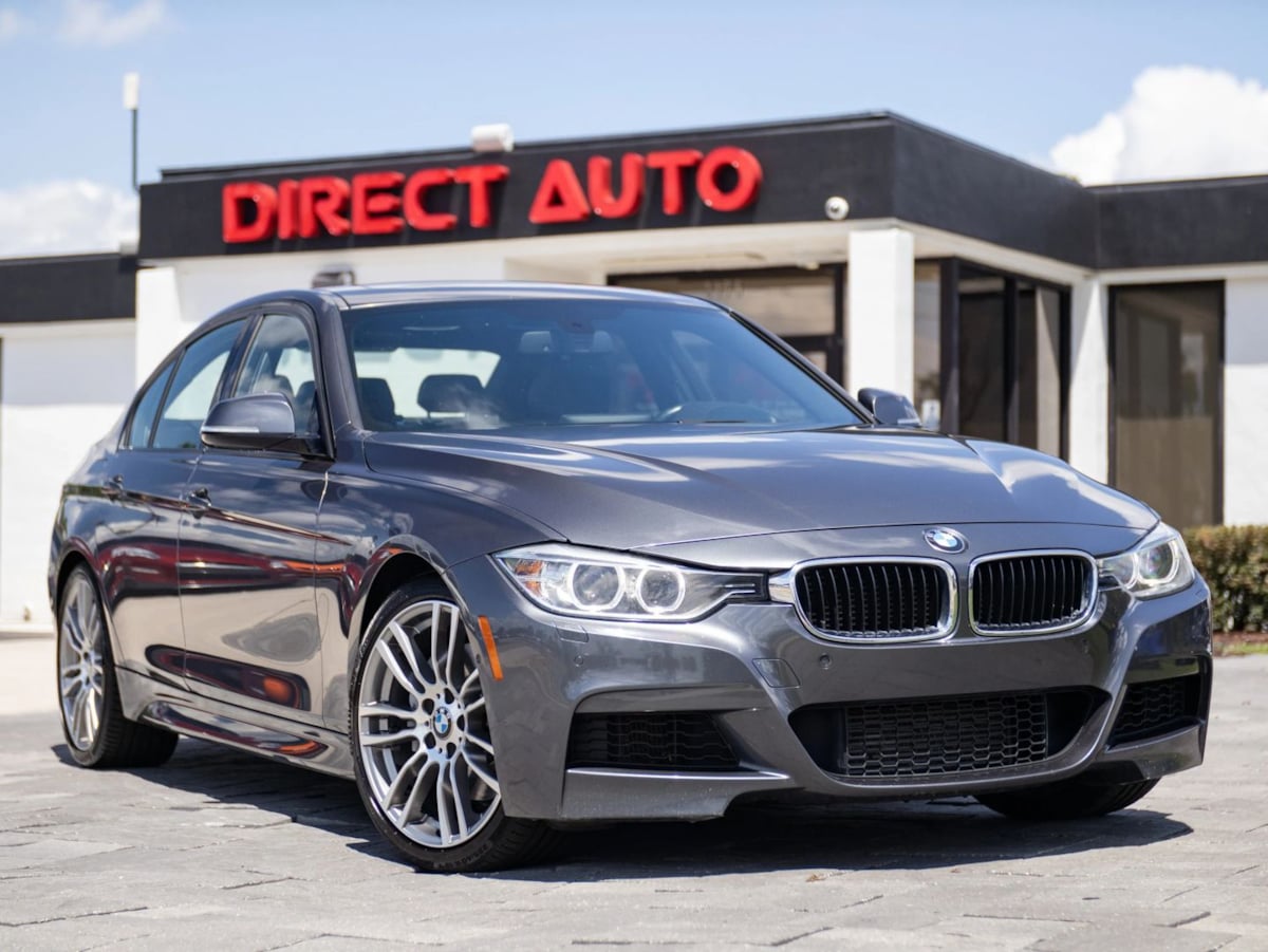 BMW 3 Series photo 33