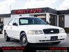 2005 Ford Police Interceptor Base