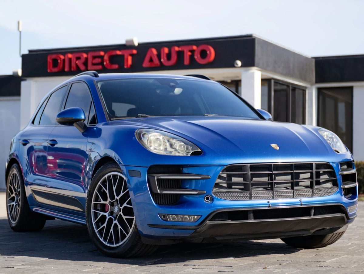 Porsche Macan photo 38