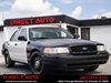 2011 Ford Police Interceptor 