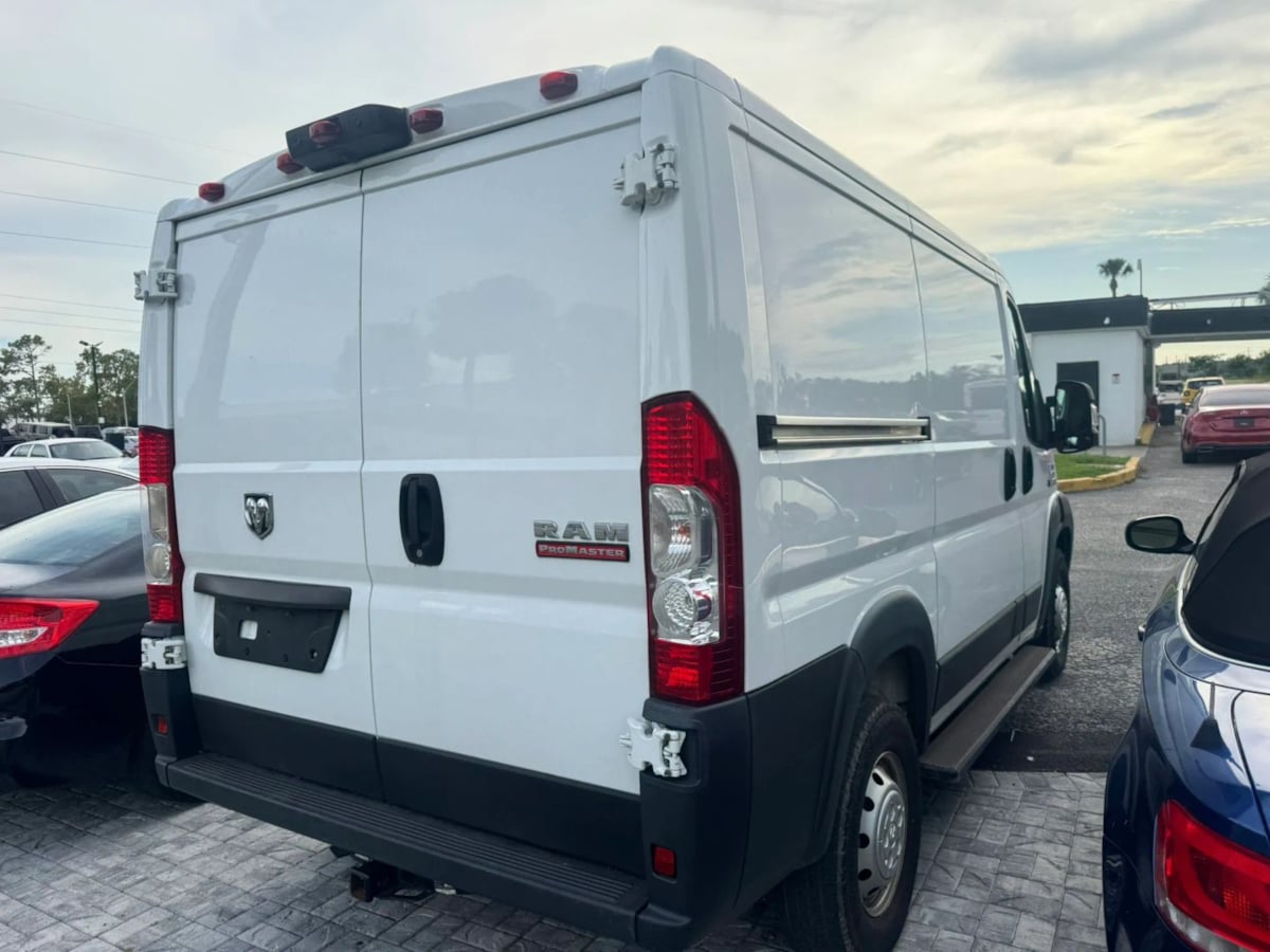 Ram Cargo Van photo 6