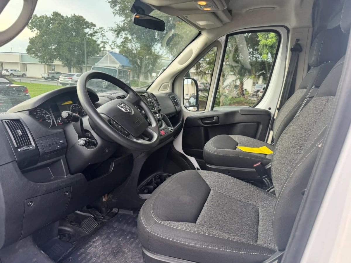 Ram Cargo Van photo 7