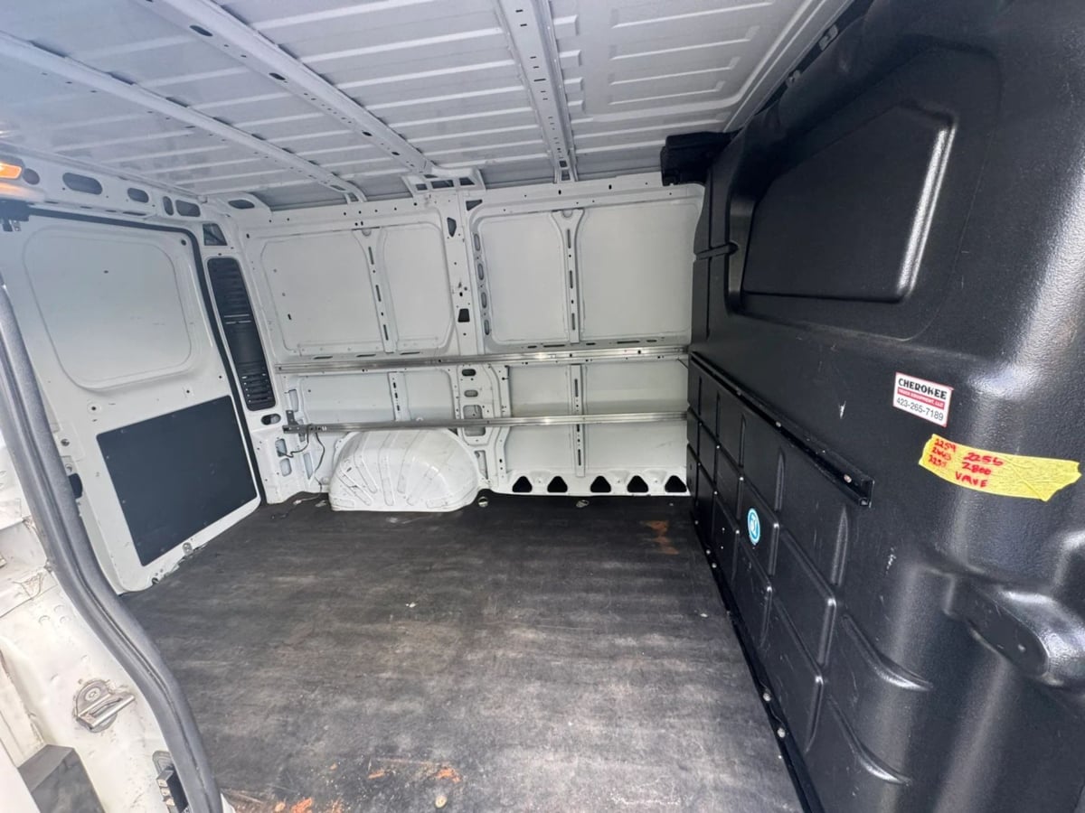 Ram Cargo Van photo 10