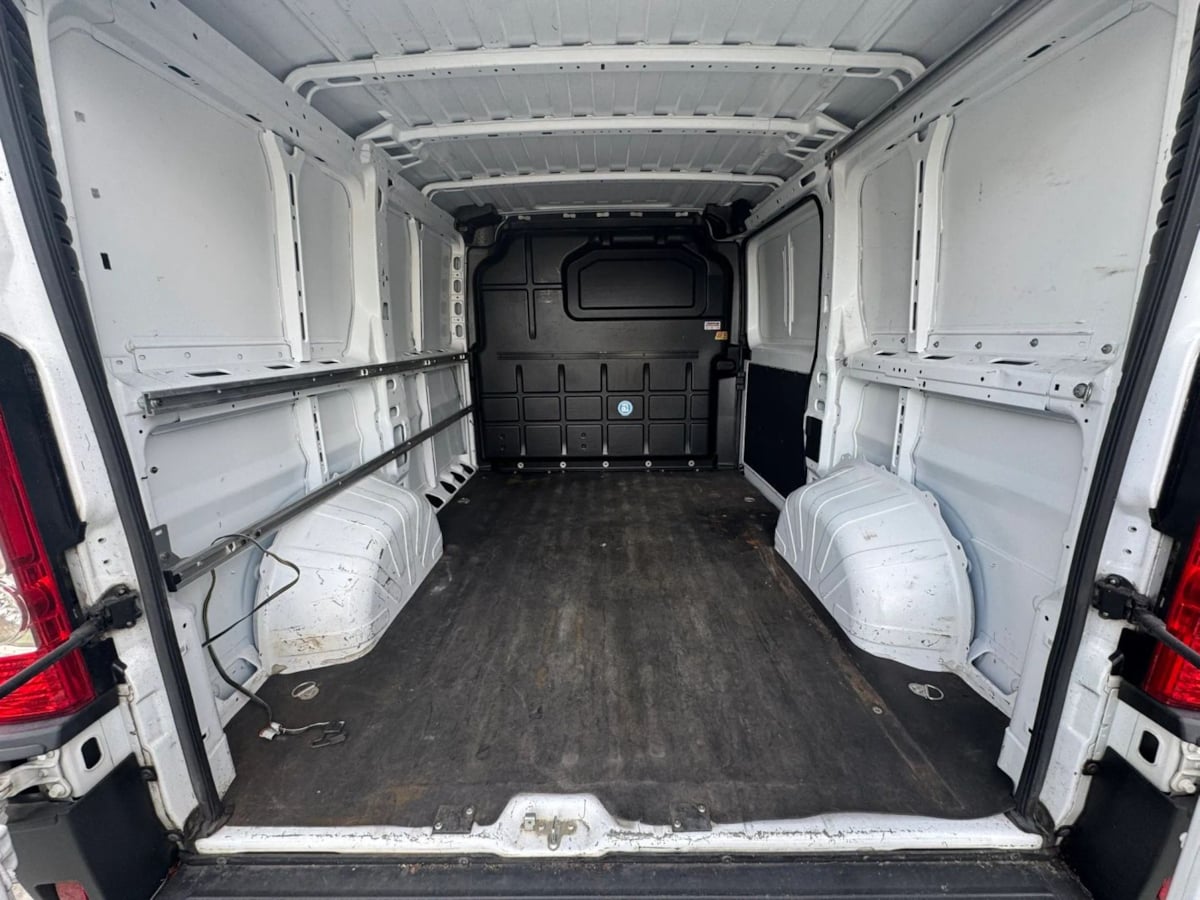 Ram Cargo Van photo 11