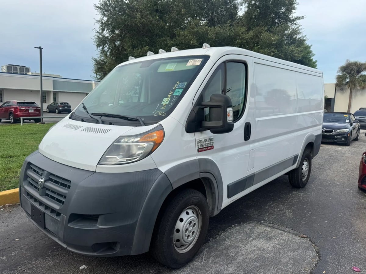Ram Cargo Van photo 7