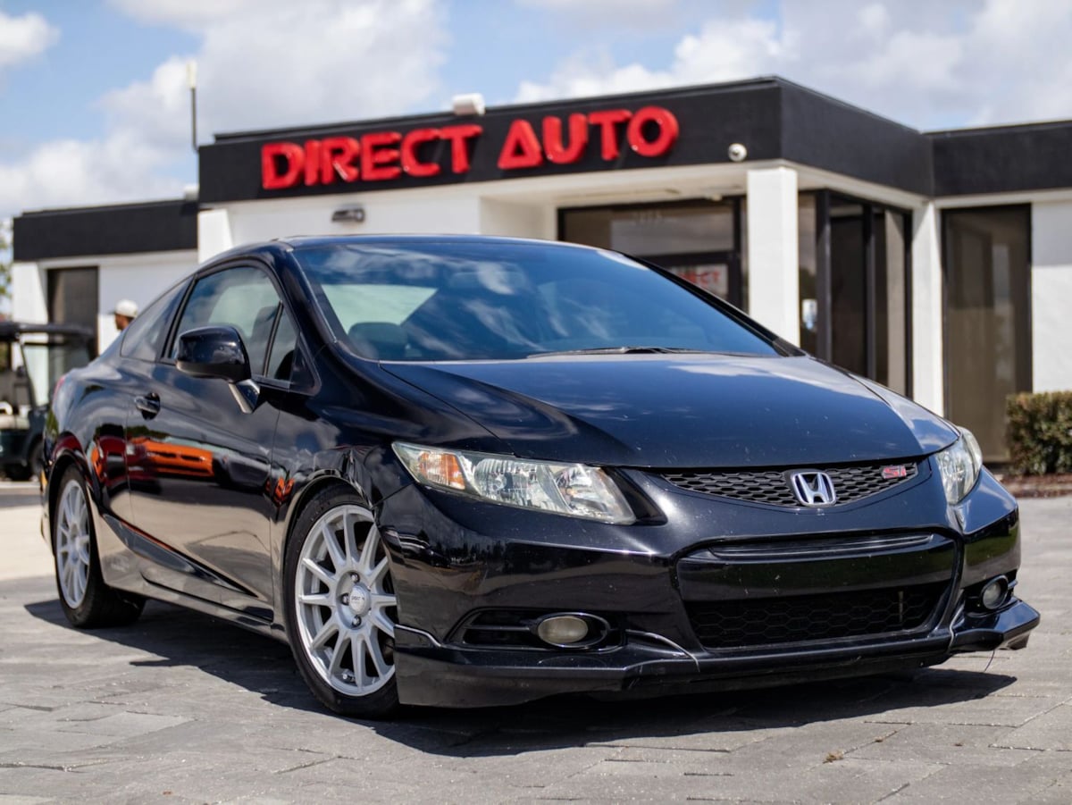 Honda Civic photo 36